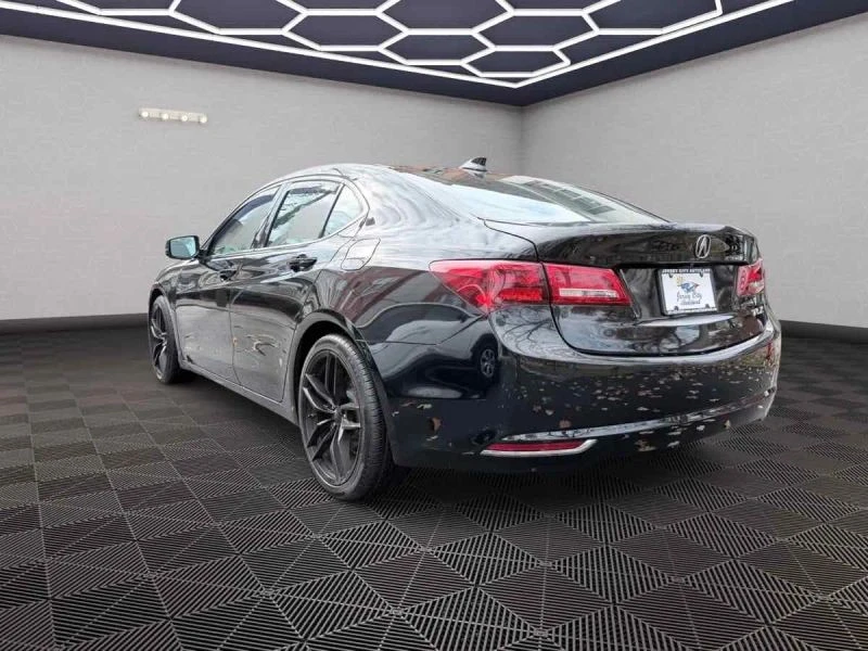 2017 Acura TLX 2nd Gen - Image 5 of 12