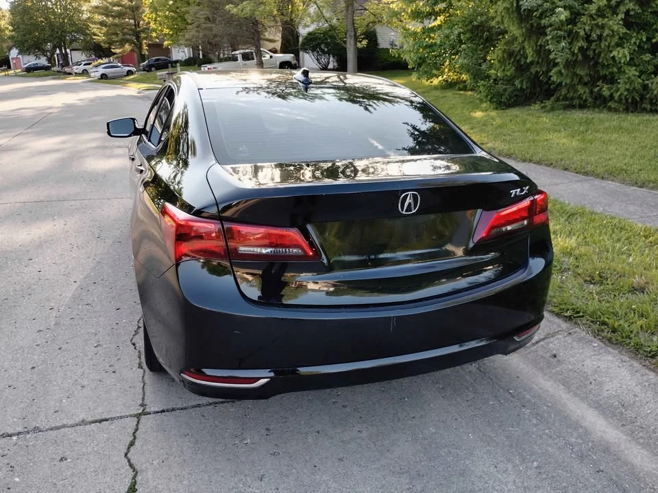 2017 Acura TLX 1st Gen - Image 4 of 7
