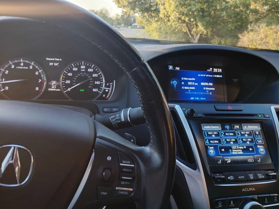 2017 Acura TLX 1st Gen - Image 7 of 7