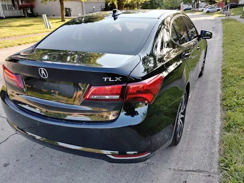 2017 Acura TLX 2.4 w/Technology Pkg