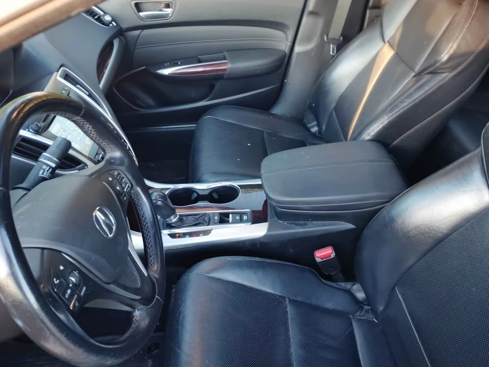 2017 Acura TLX 1st Gen - Image 6 of 7