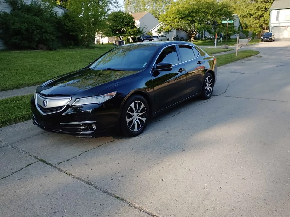 2017 Acura TLX 1st Gen - Image 3 of 7