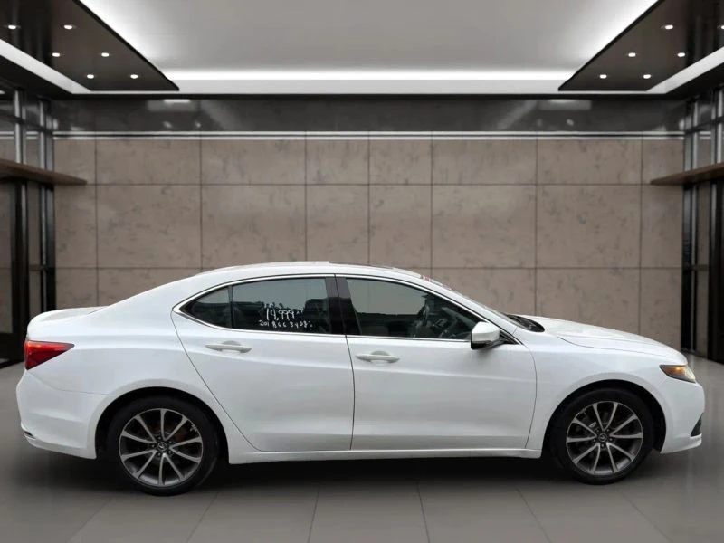 2017 Acura TLX 1st Gen - Image 4 of 12