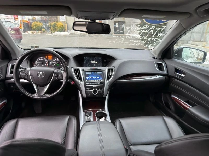 2017 Acura TLX 1st Gen - Image 8 of 12