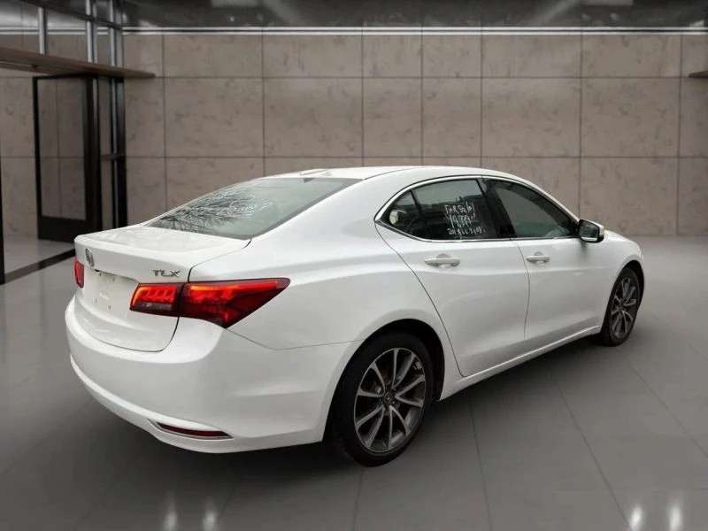 2017 Acura TLX 1st Gen - Image 5 of 12