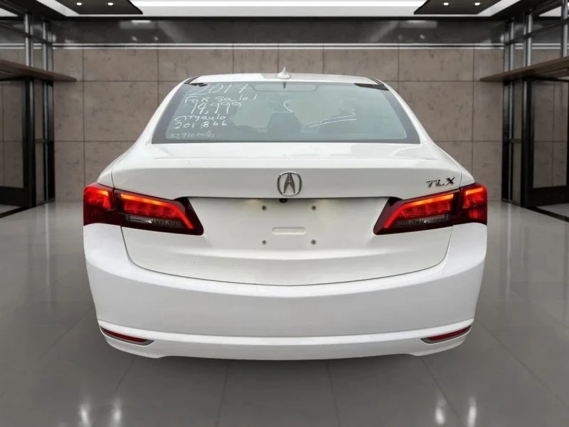 2017 Acura TLX 1st Gen - Image 6 of 12