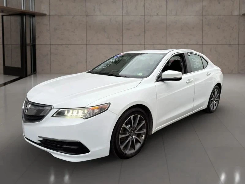 2017 Acura TLX 1st Gen - Image 3 of 12