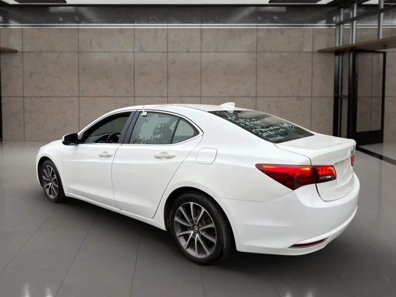 2017 Acura TLX 1st Gen - Image 7 of 12
