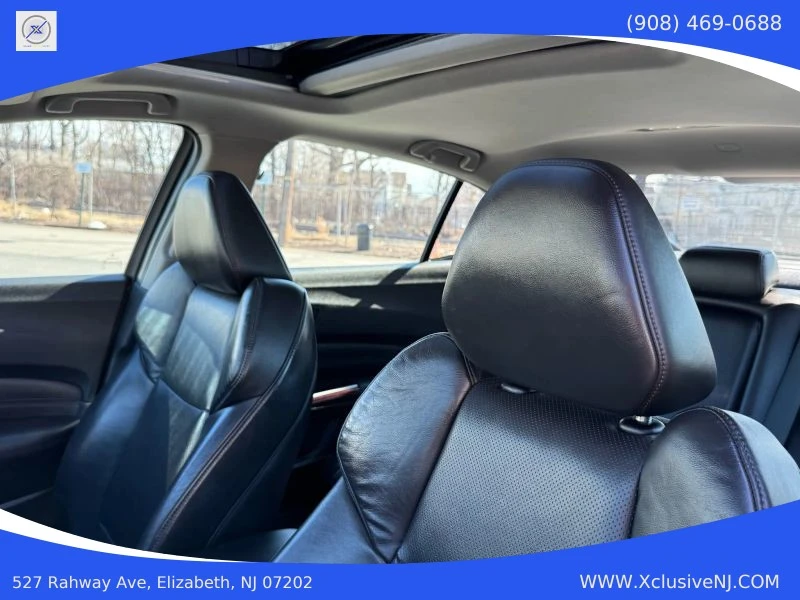 2017 Acura TLX 1st Gen - Image 10 of 12