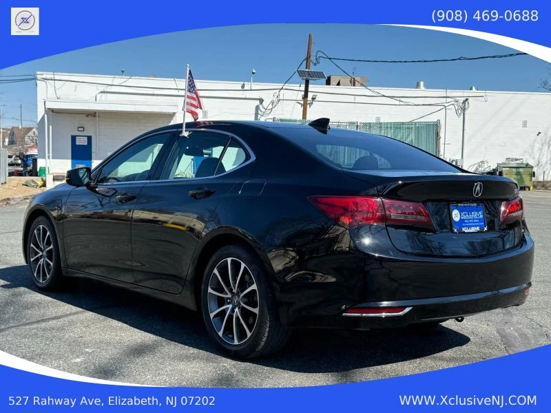2017 Acura TLX 1st Gen - Image 2 of 12