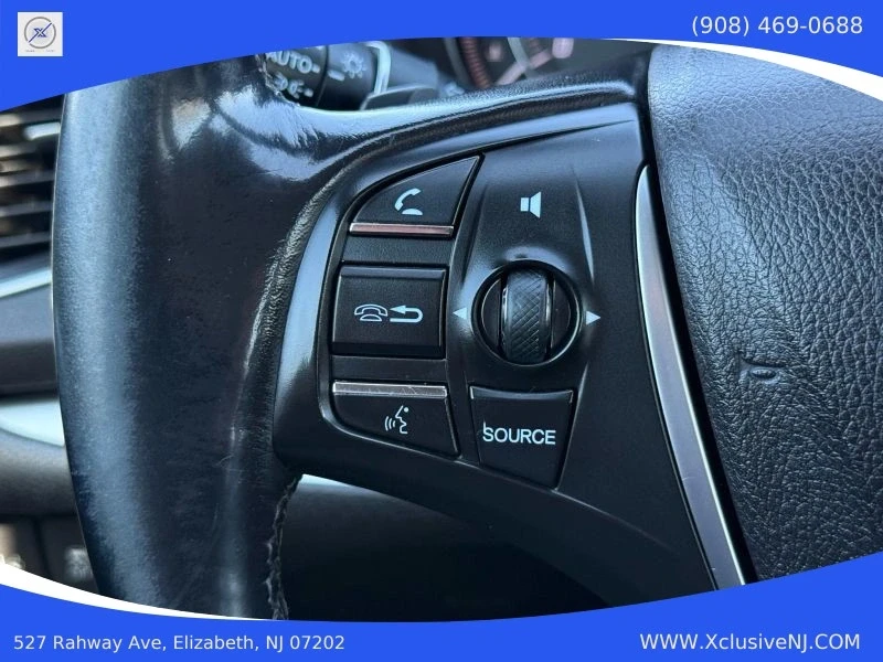 2017 Acura TLX 1st Gen - Image 12 of 12
