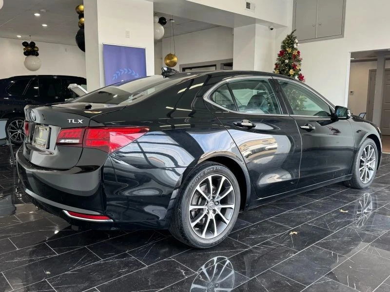 2017 Acura TLX 2nd Gen - Image 6 of 12