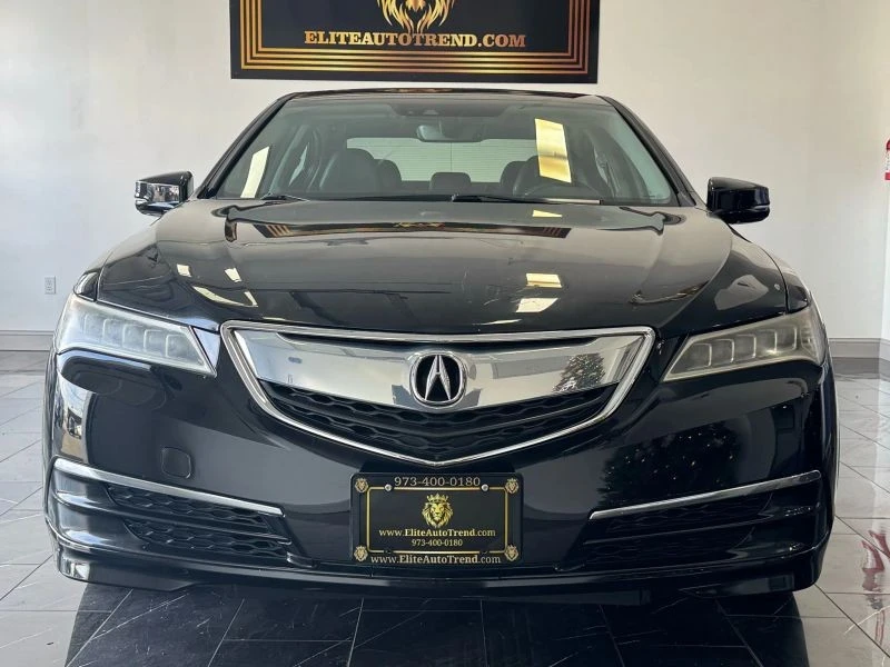 2017 Acura TLX 2nd Gen - Image 2 of 12