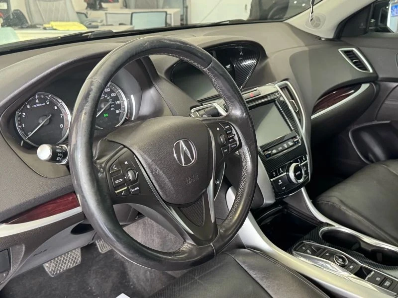 2017 Acura TLX 2nd Gen - Image 9 of 12
