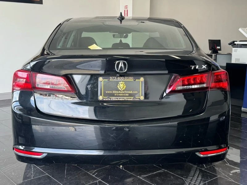 2017 Acura TLX 2nd Gen - Image 5 of 12