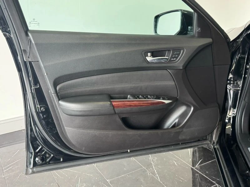 2017 Acura TLX 2nd Gen - Image 7 of 12