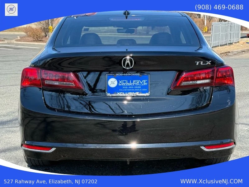 2017 Acura TLX 1st Gen - Image 3 of 12