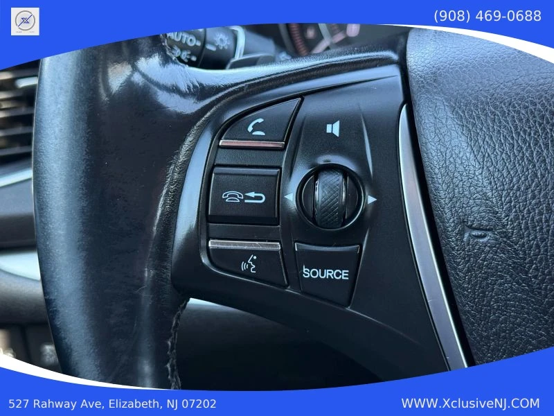 2017 Acura TLX 1st Gen - Image 12 of 12