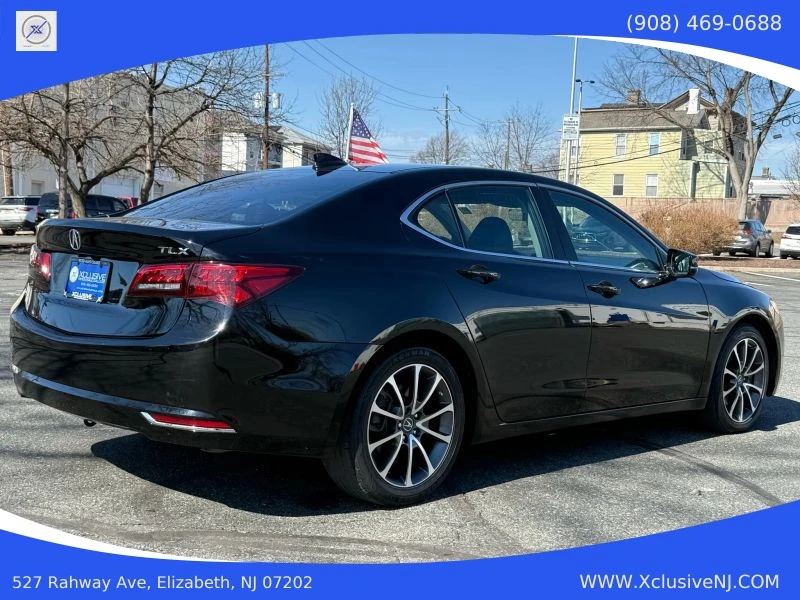 2017 Acura TLX 1st Gen - Image 4 of 12