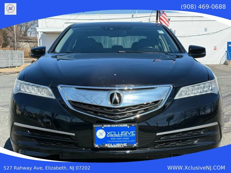 2017 Acura TLX 1st Gen - Image 6 of 12