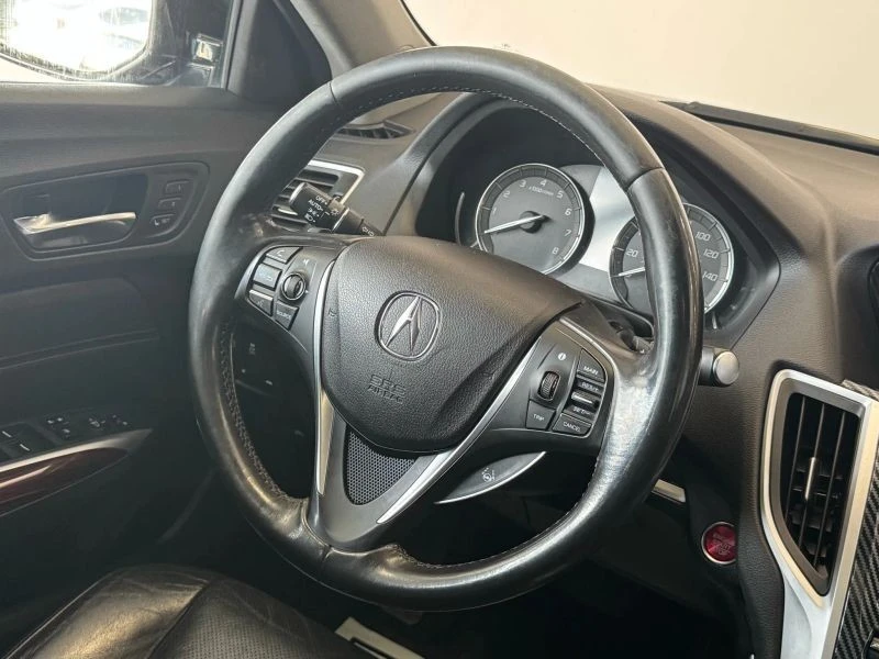 2017 Acura TLX 2nd Gen - Image 11 of 12