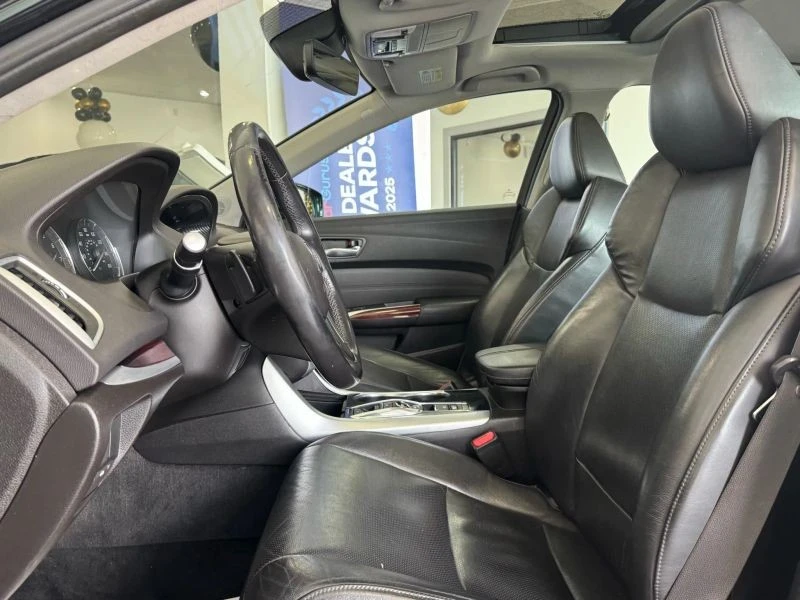 2017 Acura TLX 2nd Gen - Image 8 of 12