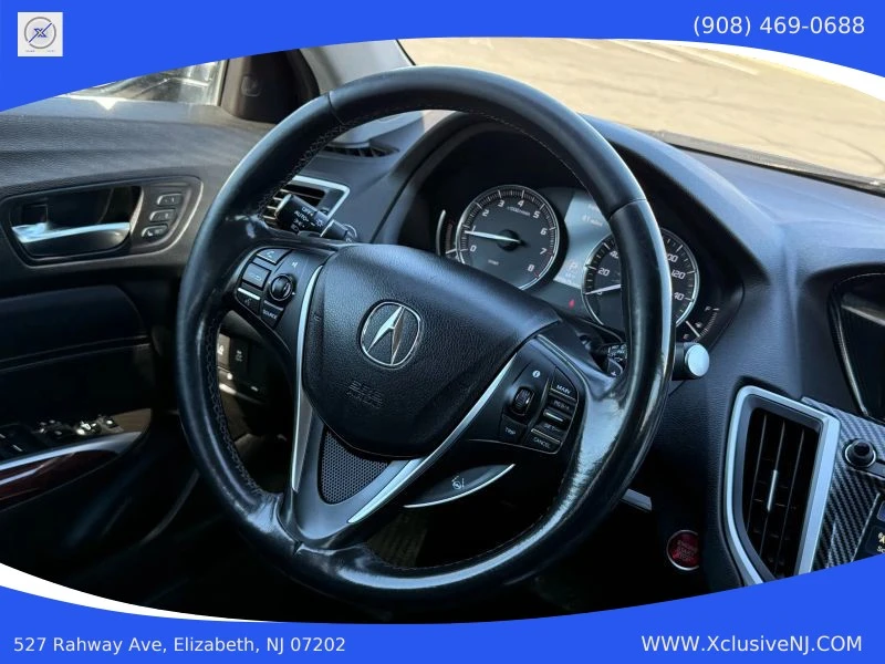 2017 Acura TLX 1st Gen - Image 11 of 12