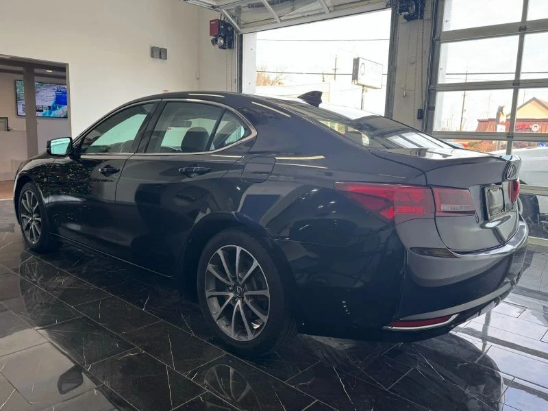 2017 Acura TLX 2nd Gen - Image 4 of 12