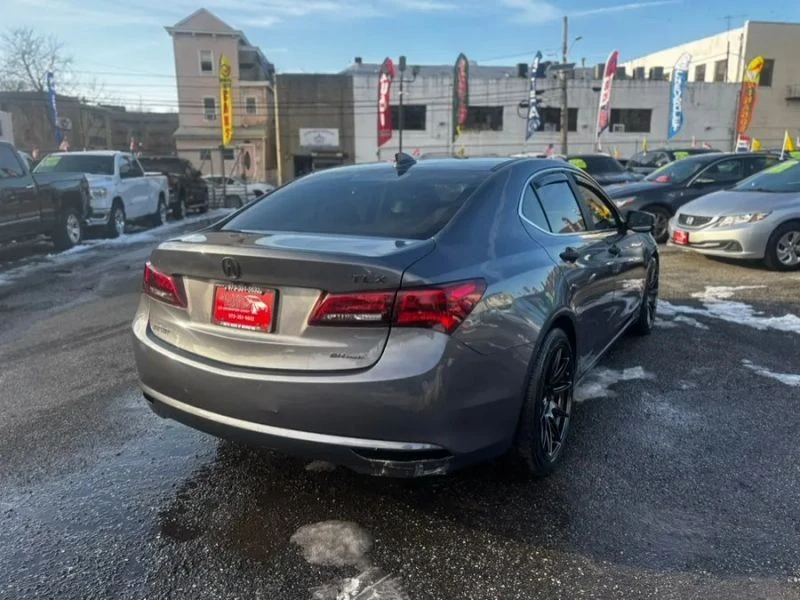 2017 Acura TLX 1st Gen - Image 6 of 12