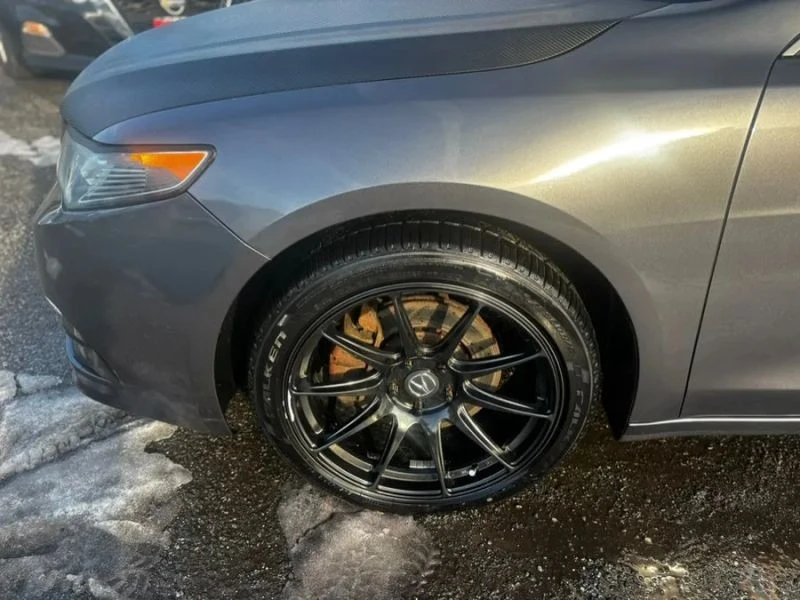 2017 Acura TLX 1st Gen - Image 11 of 12