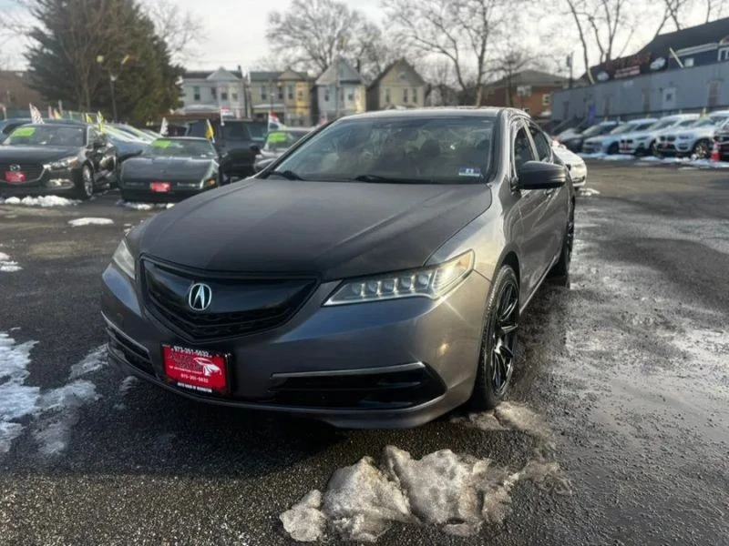 2017 Acura TLX 1st Gen - Image 3 of 12