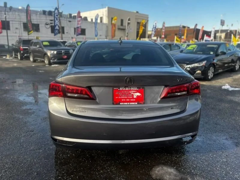 2017 Acura TLX 1st Gen - Image 10 of 12