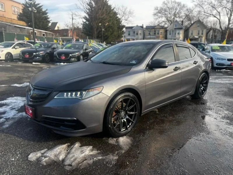 2017 Acura TLX 1st Gen - Image 4 of 12