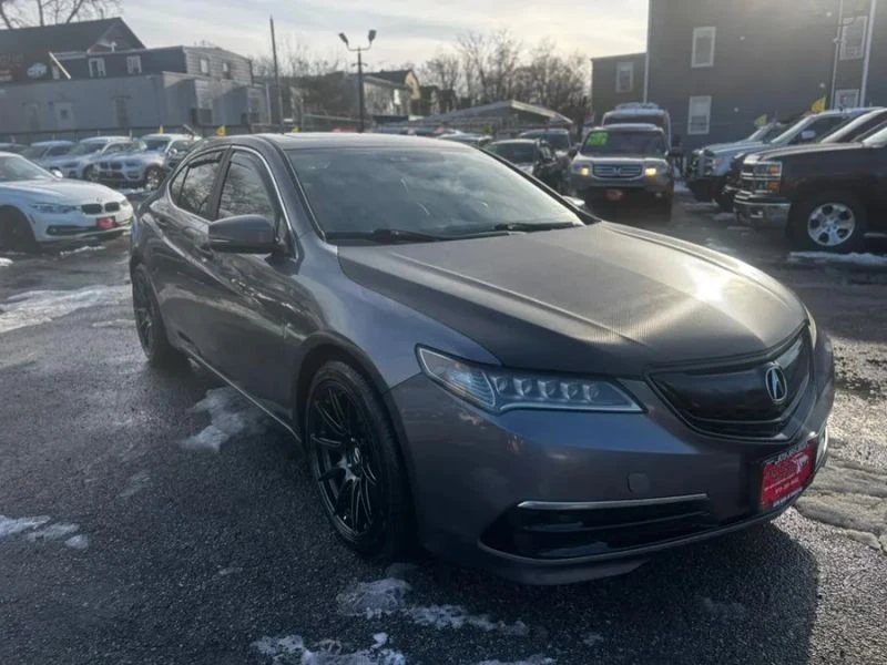 2017 Acura TLX 1st Gen - Image 5 of 12
