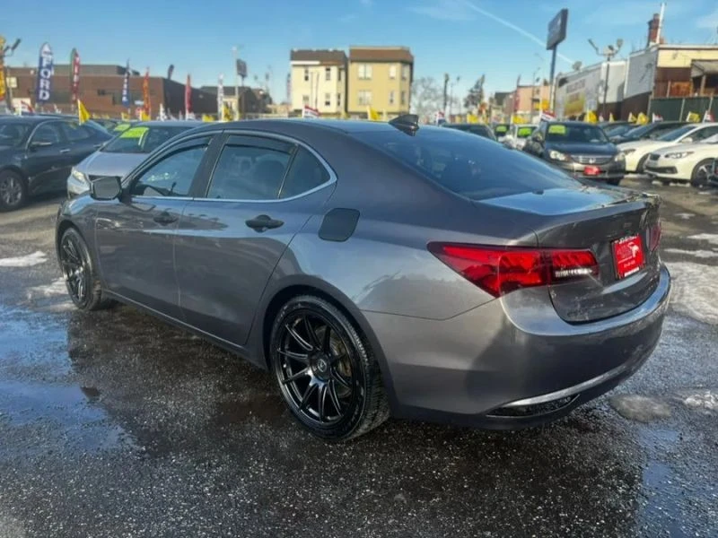 2017 Acura TLX 1st Gen - Image 9 of 12