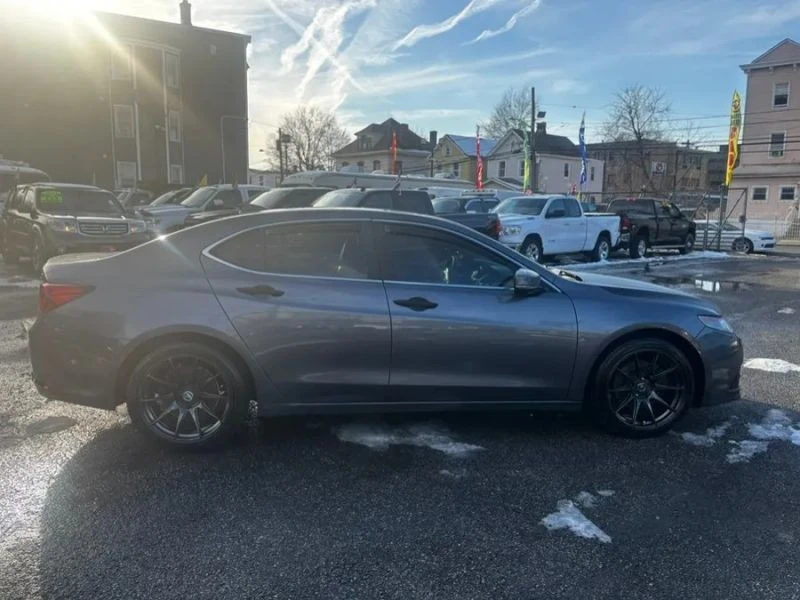 2017 Acura TLX 1st Gen - Image 8 of 12
