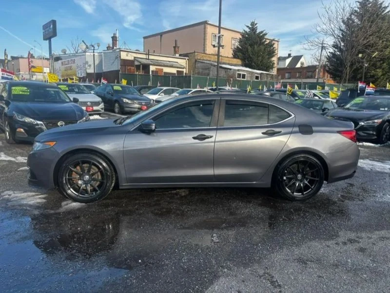 2017 Acura TLX 1st Gen - Image 7 of 12
