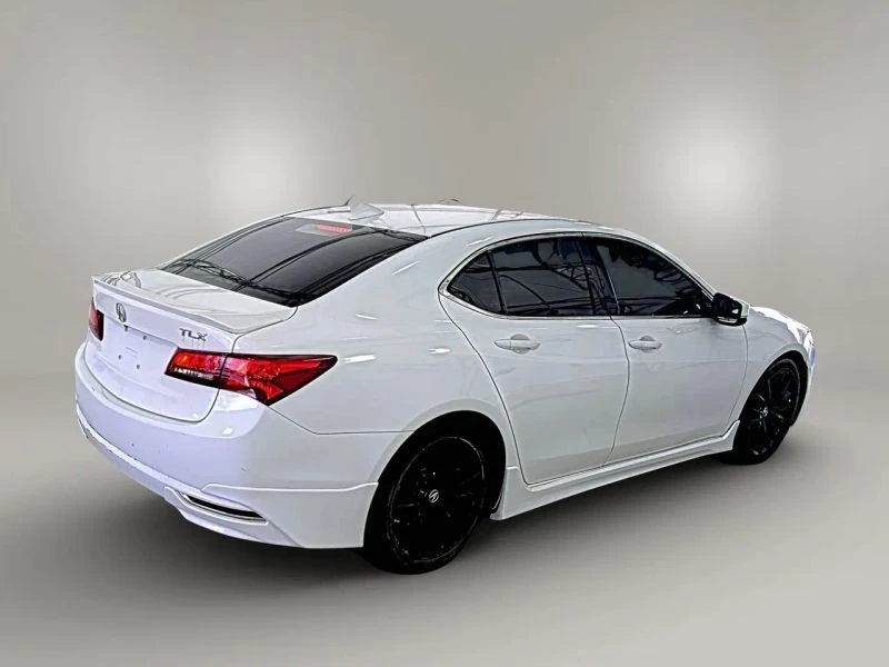 2017 Acura TLX 1st Gen - Image 4 of 4