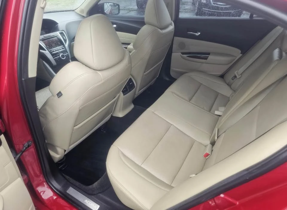 2017 Acura TLX 1st Gen - Image 11 of 19