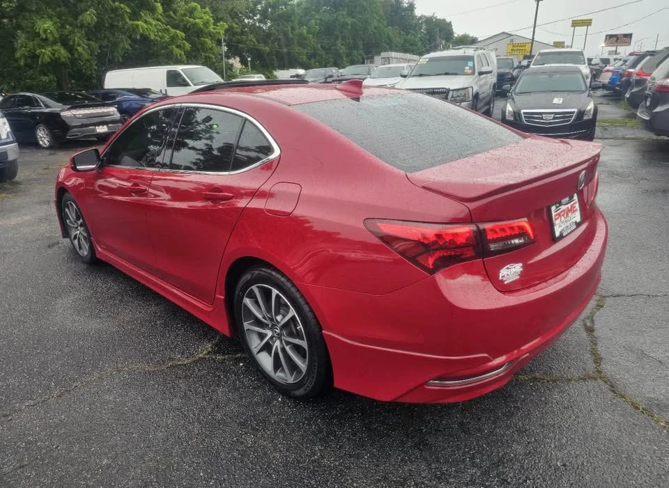 2017 Acura TLX 1st Gen - Image 3 of 19