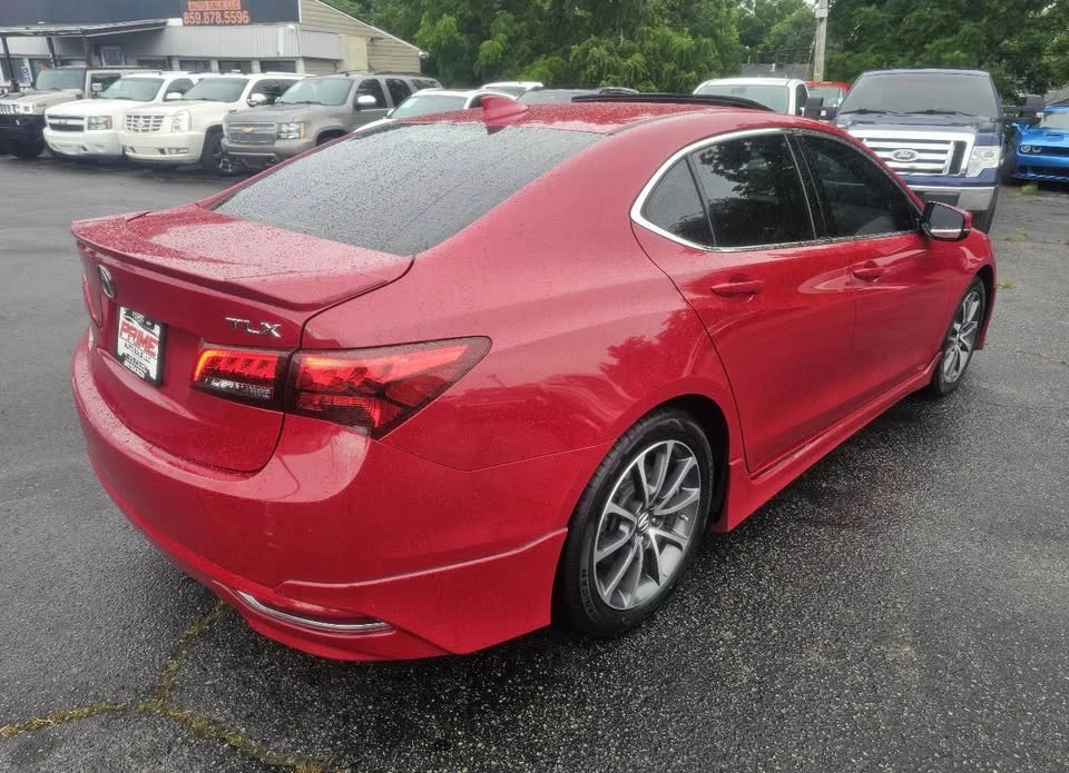 2017 Acura TLX 1st Gen - Image 5 of 19