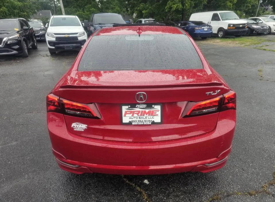 2017 Acura TLX 1st Gen - Image 4 of 19