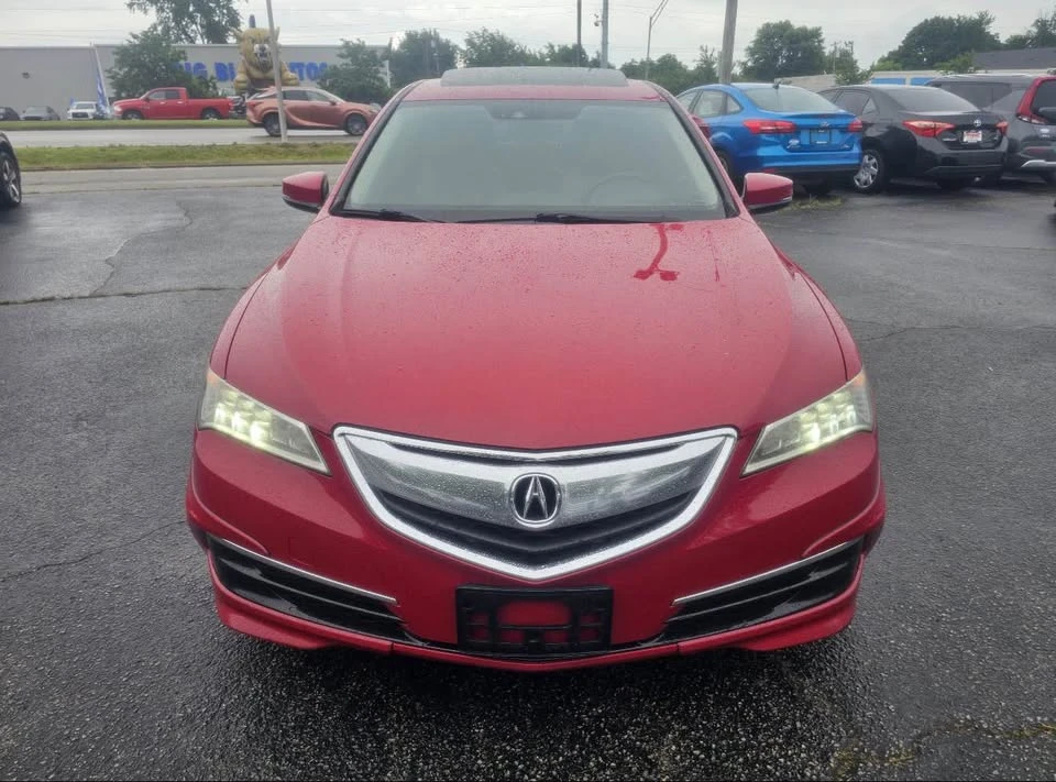 2017 Acura TLX 1st Gen - Image 8 of 19
