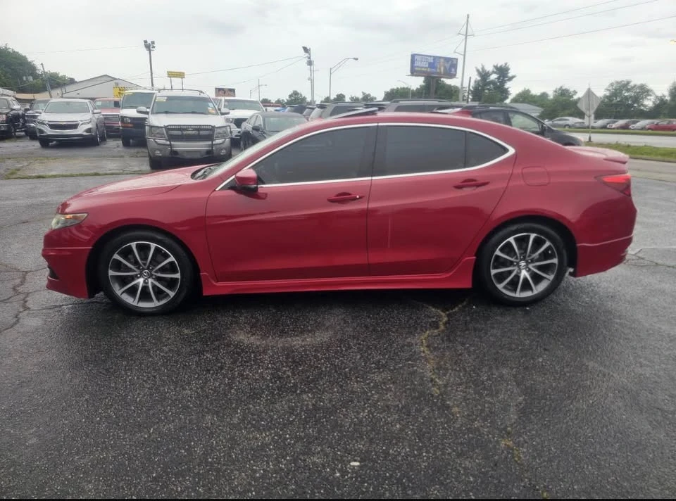 2017 Acura TLX 1st Gen - Image 2 of 19