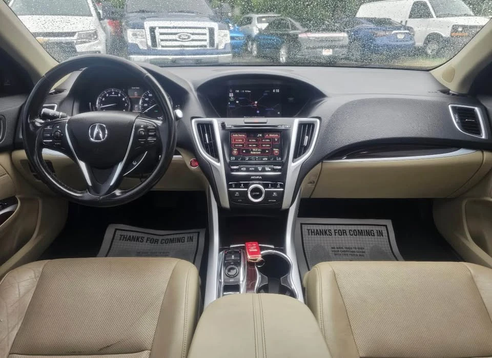 2017 Acura TLX 1st Gen - Image 15 of 19