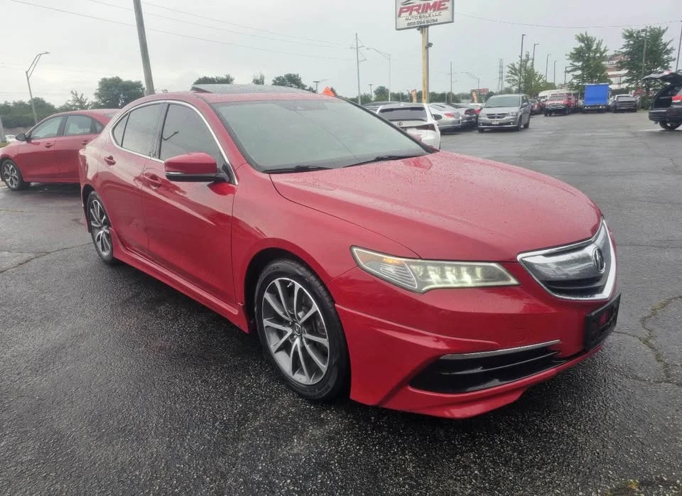 2017 Acura TLX 1st Gen - Image 7 of 19