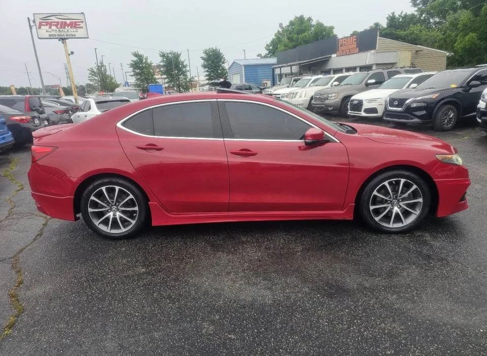 2017 Acura TLX 1st Gen - Image 6 of 19