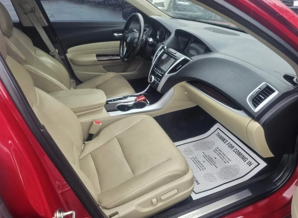 2017 Acura TLX 1st Gen - Image 14 of 19