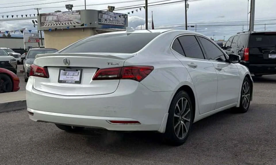 2017 Acura TLX 1st Gen - Image 7 of 11
