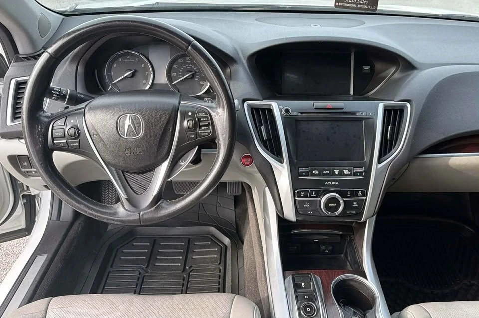 2017 Acura TLX 1st Gen - Image 10 of 11